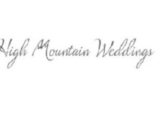 High Mountain Weddings