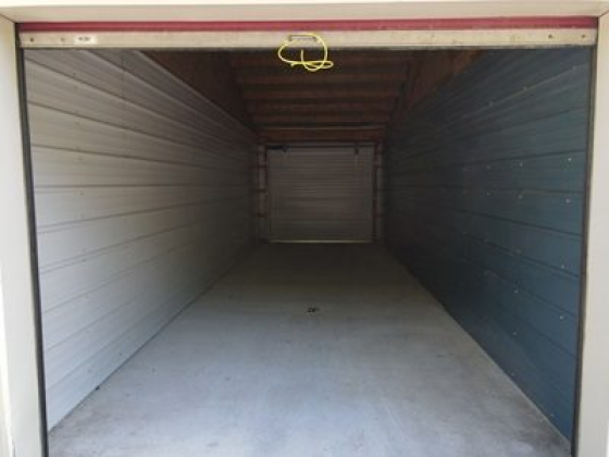 Strongbox Storage