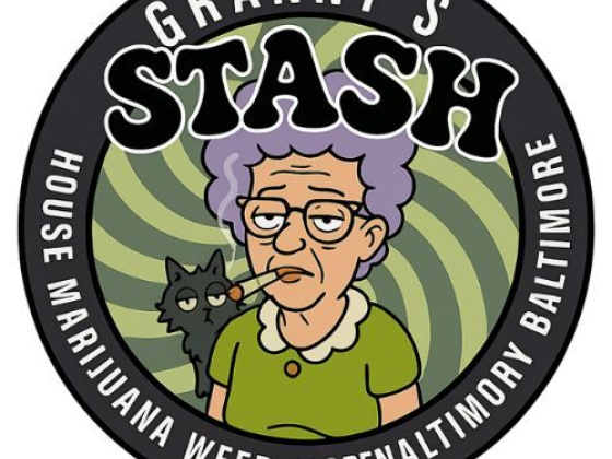 Granny’s Stash House Marijuana Weed Dispensary