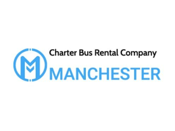 Charter Bus Rental Company Manchester