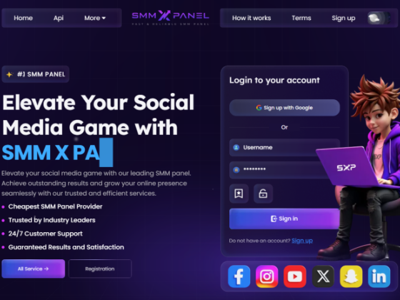 SMM X PANEL