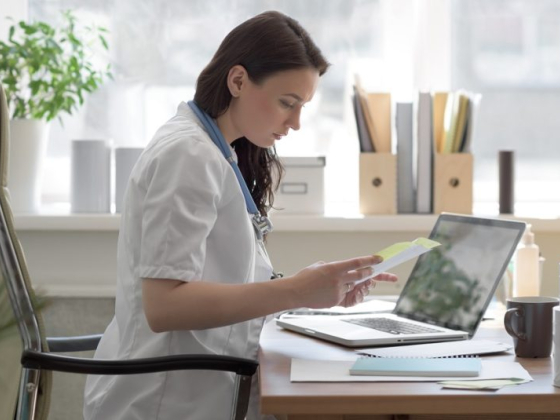 Medical Billing Virtual Assistant
