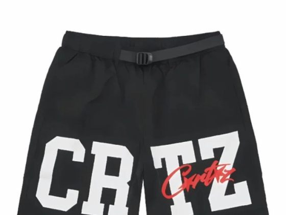 cortez rules the world shorts