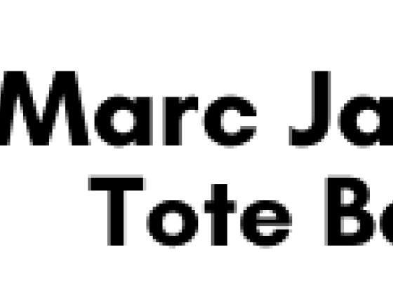Get Marc Jacobs Tote Bag – Premium Tote Bag at Unbeatable Prices
