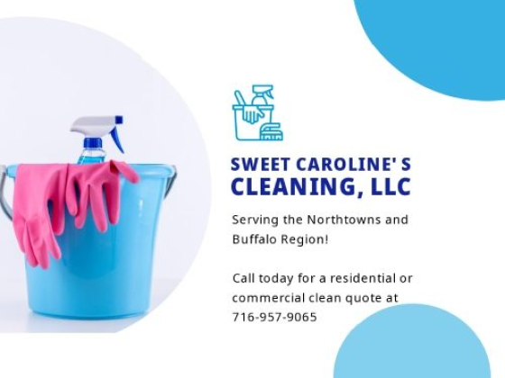 Sweet Caroline’s Cleaning, LLC