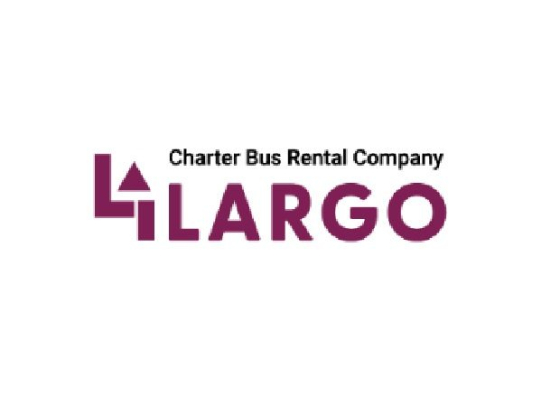 Charter Bus Rental Company Largo