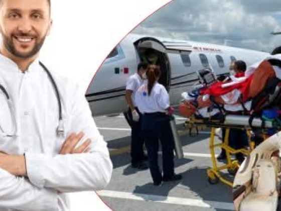 Quick & Trusted Ambulance Service in Varanasi | AMBLife