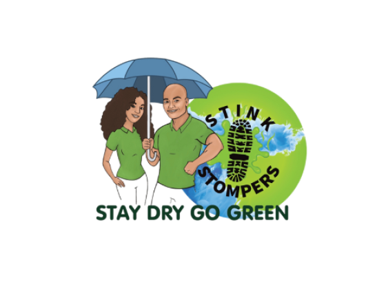 Stay Dry Go Green