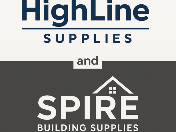 Highline and Spire Building Supplies