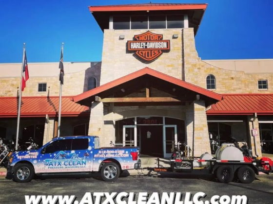 ATX Clean Pressure Washing