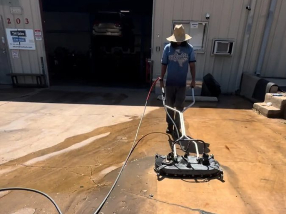 ATX Clean Pressure Washing