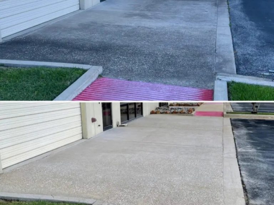 ATX Clean Pressure Washing