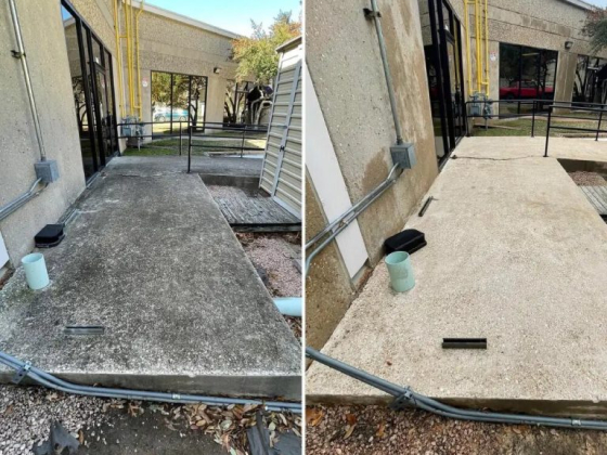 ATX Clean Pressure Washing
