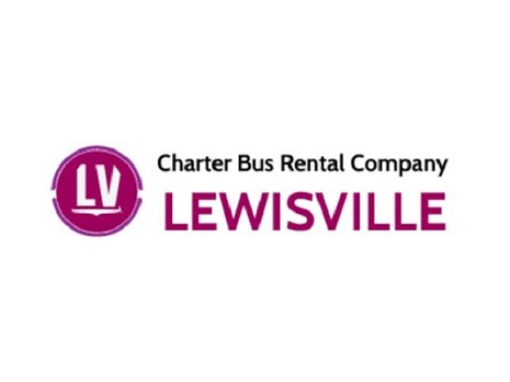 Charter Bus Rental Company Lewisville