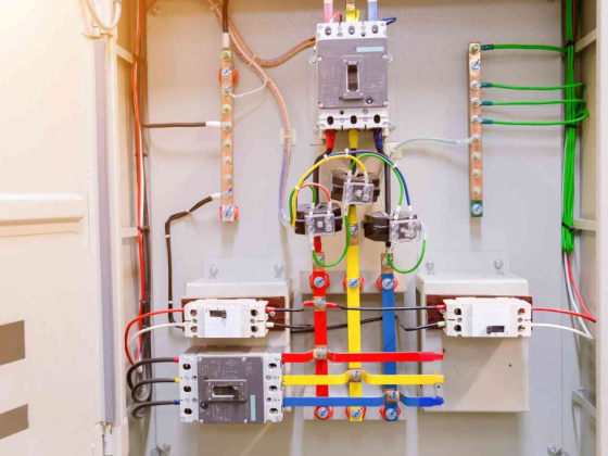 AJ Smart Power Electrical