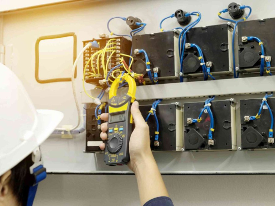 AJ Smart Power Electrical