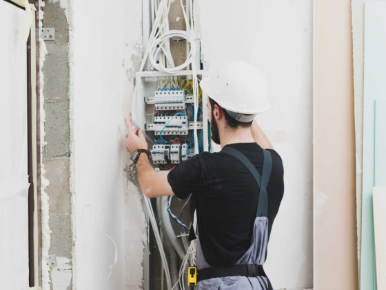 AJ Smart Power Electrical