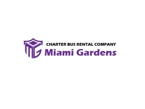 Charter Bus Rental Company Miami Gardens