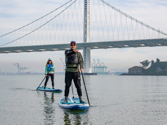 Dogpatch Paddle