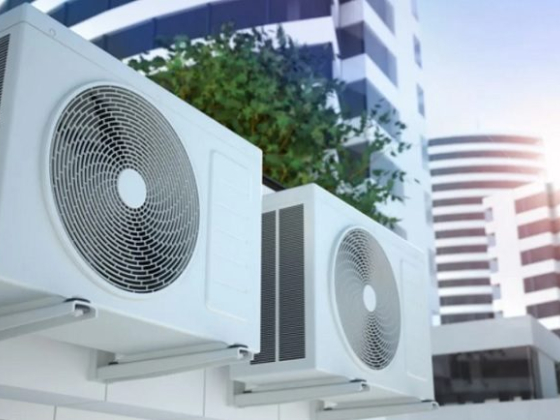 Alpha Air Source Heat Pumps