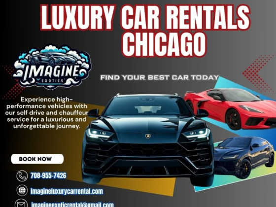 Imagine Exotics & Luxury