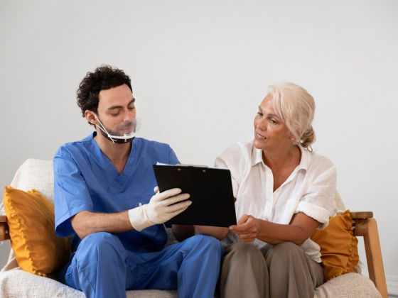 Nurse Next Door Senior Home Care Services - Milton