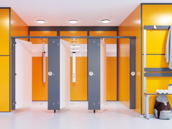 Aquastar Cubicles