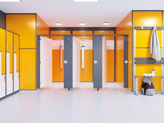 Aquastar Cubicles