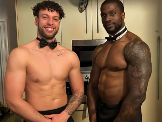 Hunky Butler Service