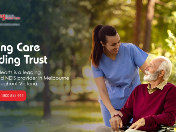 Resgistered NDIS provider