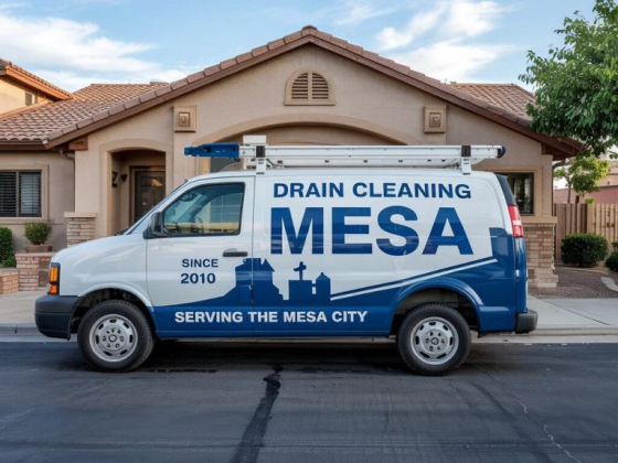 Drain Cleaning Mesa