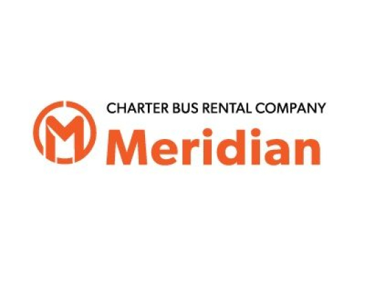 Charter Bus Rental Company Meridian