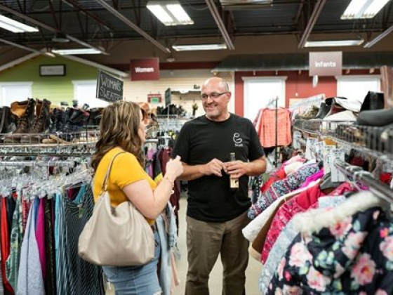 New Horizons Thrift Store