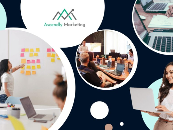 Ascendly Marketing and Website Design