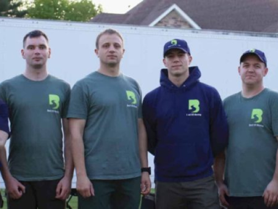Best US Moving Inc