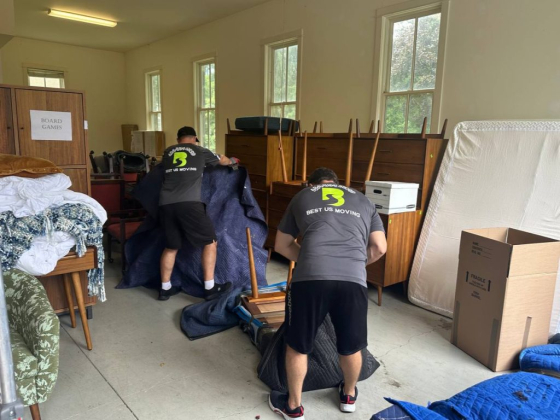 Best US Moving Inc