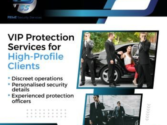 Prime Security Services Limited