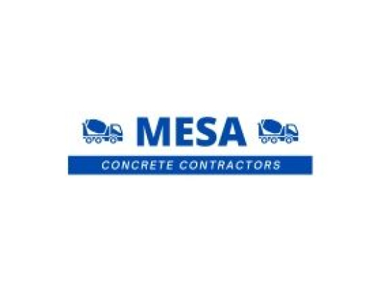 Mesa Concrete Contractors