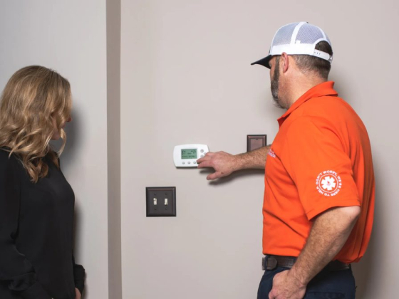 Heating + Air Paramedics