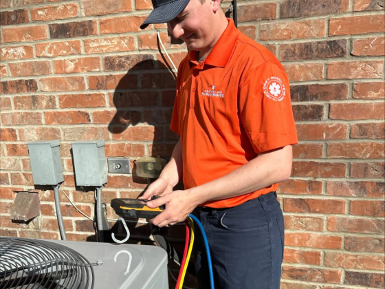 Heating + Air Paramedics