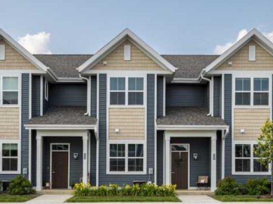 Arrow Exterior Design