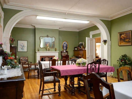 Hillside Haven Retirement Residence