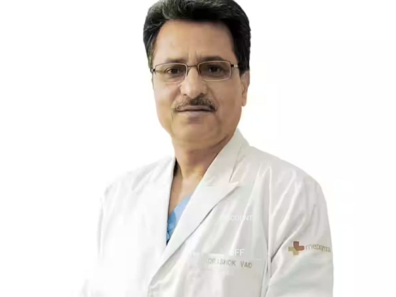 Dr. Ashok Vaid India