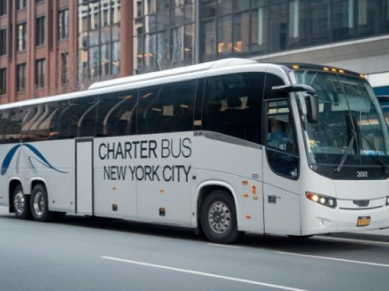Charter Bus New York City