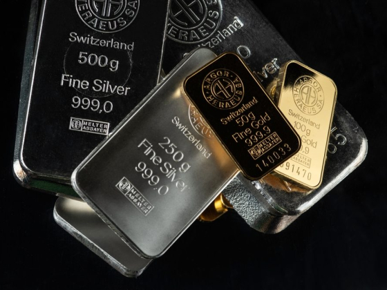 Precious Metal IRA Accounts
