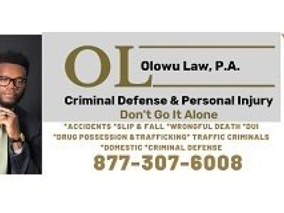 Olowu Law, PA