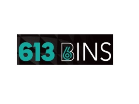 613 Bins
