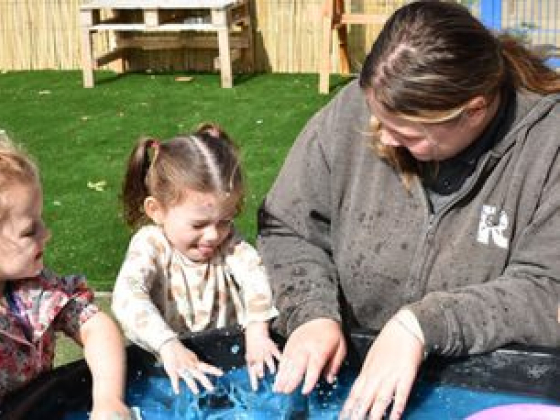 Rosedene Redhill Children's Nursery