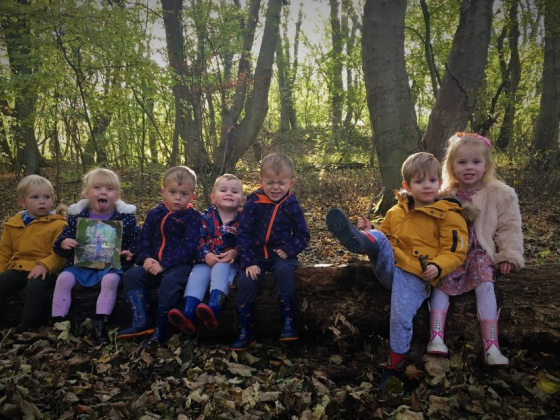 Rosedene Redhill Children's Nursery
