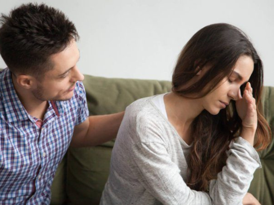 The Marriage Restoration Project: Couples Counseling with Rabbi Shlomo